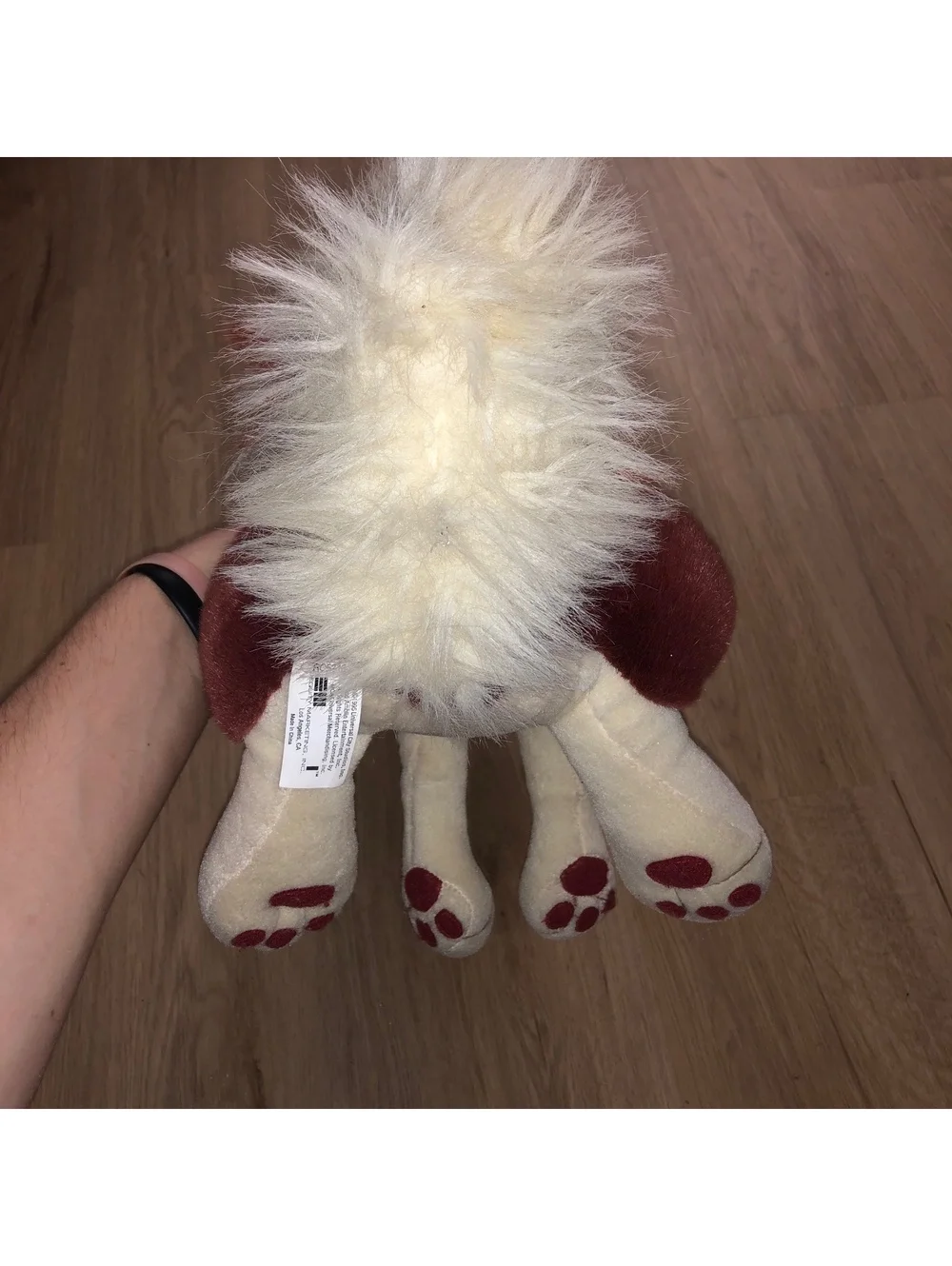 N/A plush good